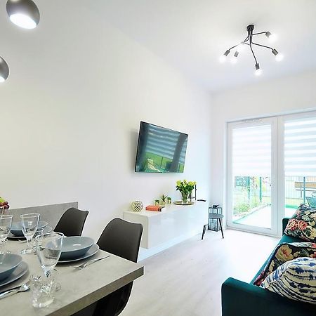 Onholiday Apartamenty Baltycka Колобжег Екстер'єр фото