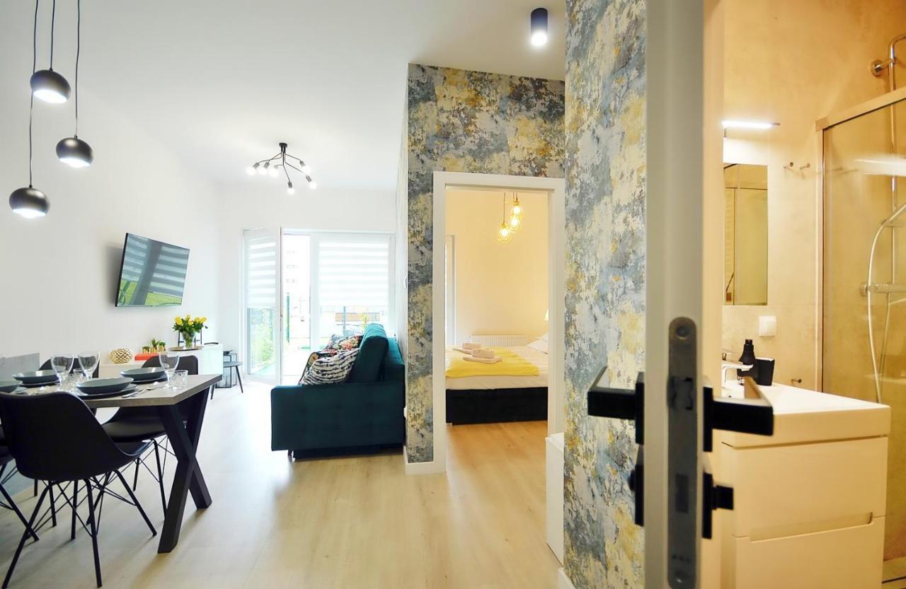 Onholiday Apartamenty Baltycka Колобжег Екстер'єр фото