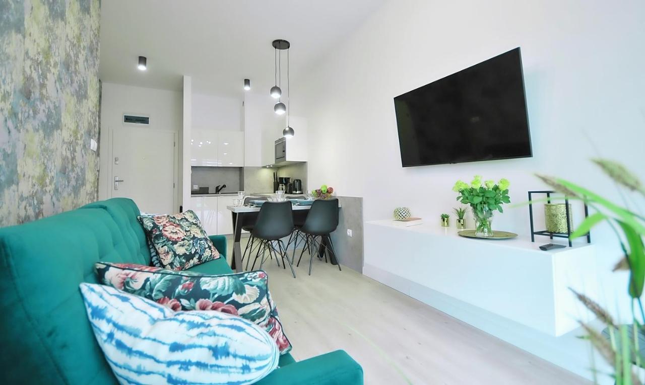 Onholiday Apartamenty Baltycka Колобжег Екстер'єр фото