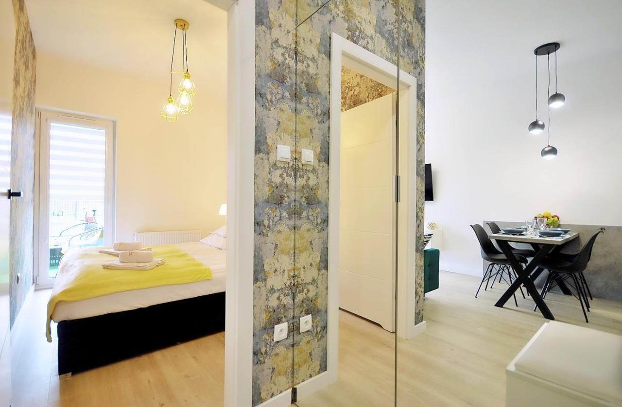 Onholiday Apartamenty Baltycka Колобжег Екстер'єр фото